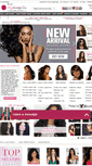 Mobile Screenshot of buylacewigs.com